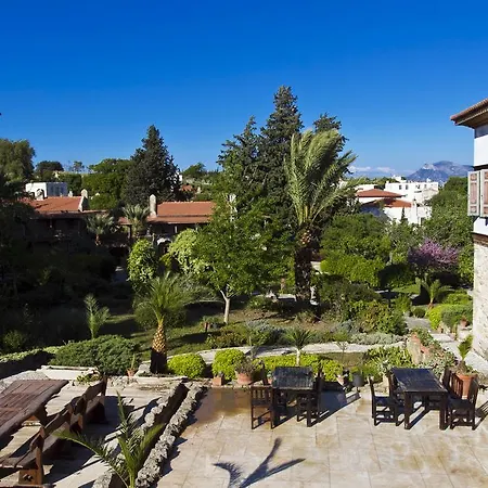 Heritage Homes Mehmet Ali Aga Konagi 4* ダッチャ