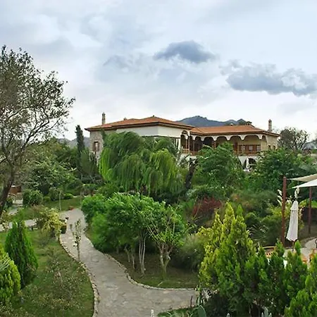 Heritage Homes Mehmet Ali Aga Konağı