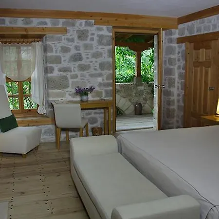 Heritage Homes Mehmet Ali Aga Konağı Datça