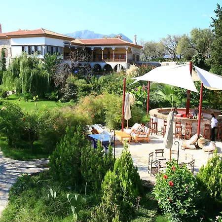 Vendégház Heritage Homes Mehmet Ali Aga Konagi 4*