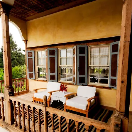 Heritage Homes Mehmet Ali Aga Konağı 4*