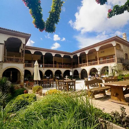 Heritage Homes Mehmet Ali Aga Konağı Datça