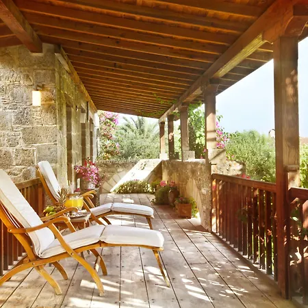 Vendégház Heritage Homes Mehmet Ali Aga Konagi Datça