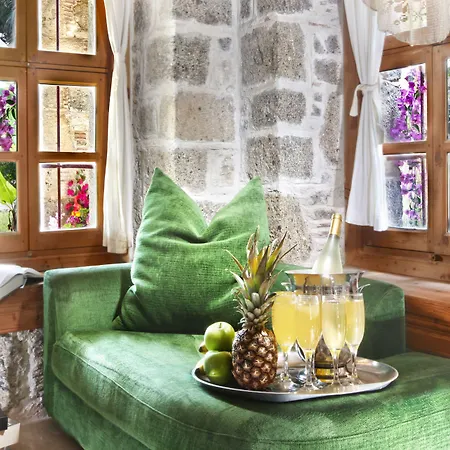 Heritage Homes Mehmet Ali Aga Konagi 4* ダッチャ