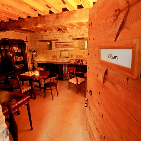 Heritage Homes Mehmet Ali Aga Konağı 4*