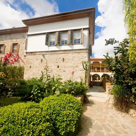 Heritage Homes Mehmet Ali Aga Konağı