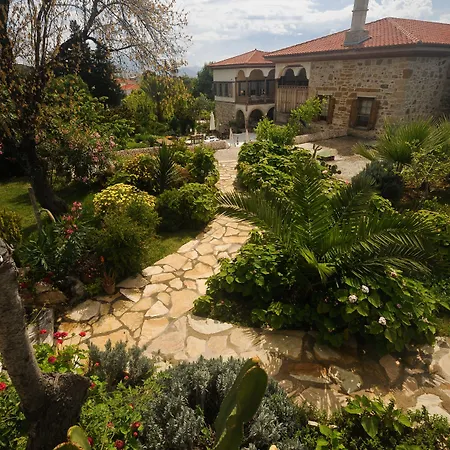 Heritage Homes Mehmet Ali Aga Konağı Gasthof Datça