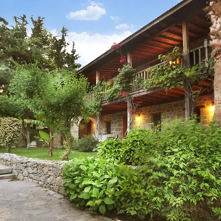 Heritage Homes Mehmet Ali Aga Konağı Datça