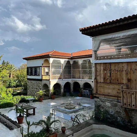 Heritage Homes Mehmet Ali Aga Konagi Datça