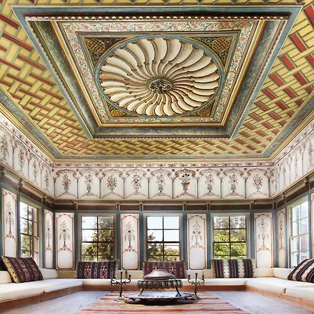 Mehmet Ali Aga Mansion Datca