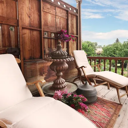 Heritage Homes Mehmet Ali Aga Konağı 4*