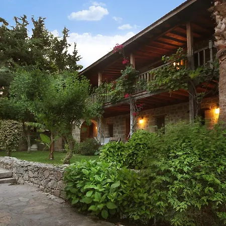 Heritage Homes Mehmet Ali Aga Konagi 4* ダッチャ