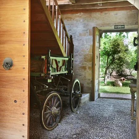 Heritage Homes Mehmet Ali Aga Konagi ダッチャ