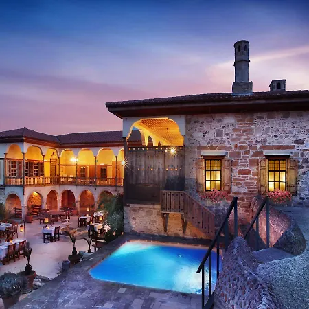 Heritage Homes Mehmet Ali Aga Konagi ゲストハウス 4*