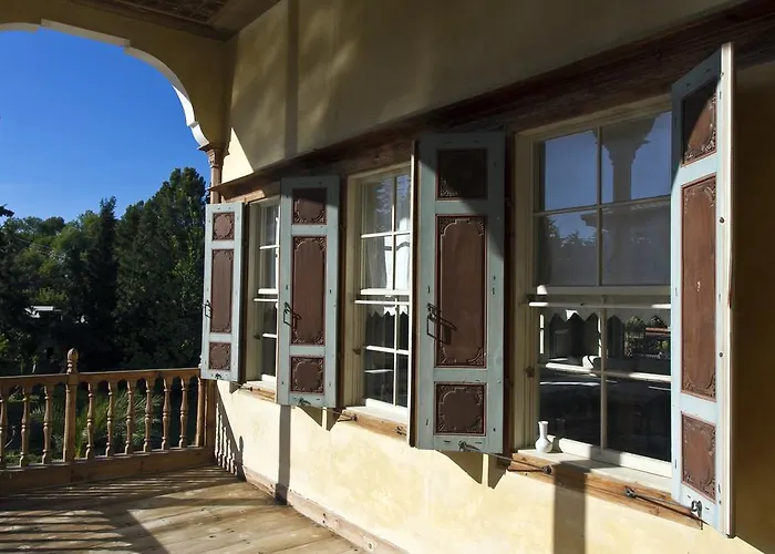 게스트하우스 Heritage Homes Mehmet Ali Aga Konagi