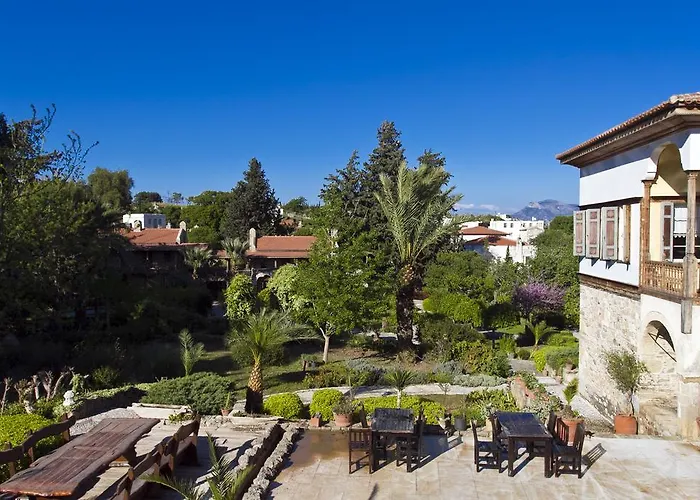 Heritage Homes Mehmet Ali Aga Konagi 닷차