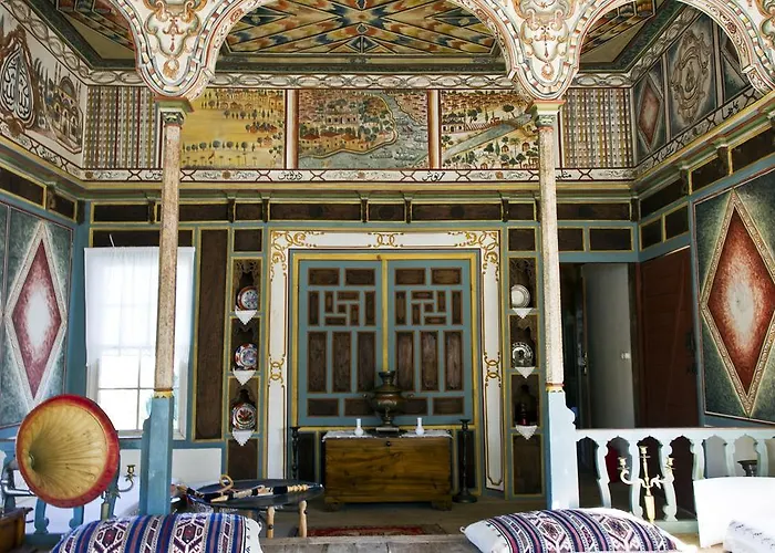 Heritage Homes Mehmet Ali Aga Konagi 4* 닷차