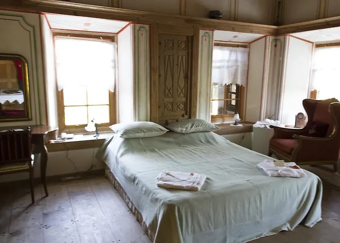 Heritage Homes Mehmet Ali Aga Konagi