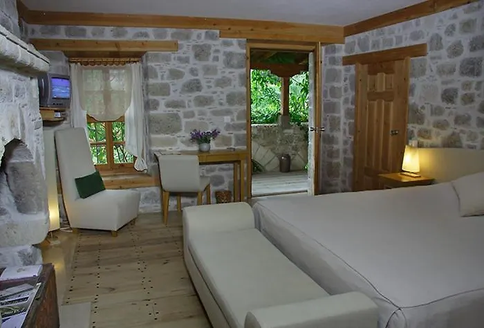 Heritage Homes Mehmet Ali Aga Konagi 닷차