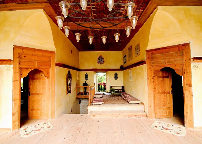 게스트하우스 Heritage Homes Mehmet Ali Aga Konagi 4*