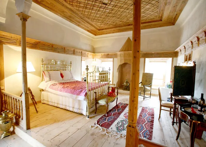 게스트하우스 Heritage Homes Mehmet Ali Aga Konagi 닷차