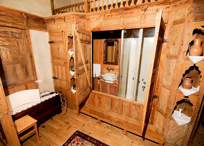 Heritage Homes Mehmet Ali Aga Konagi 4* 닷차