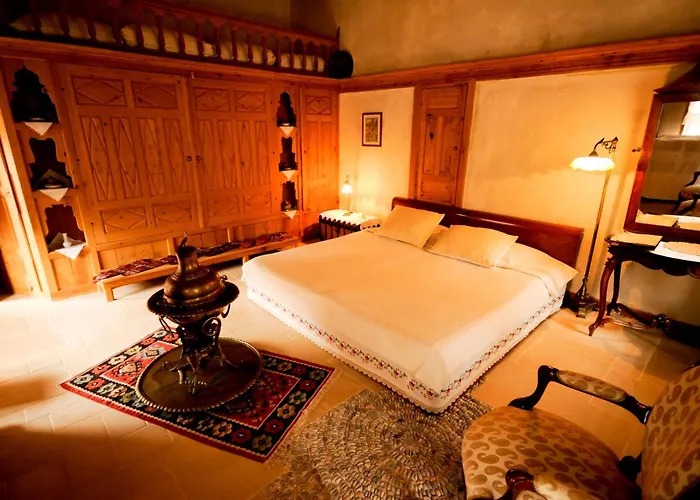 게스트하우스 Heritage Homes Mehmet Ali Aga Konagi 4*