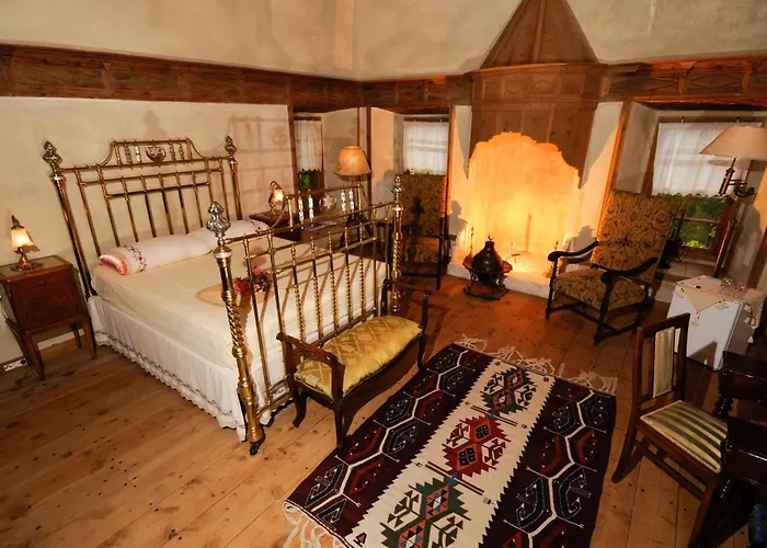 Heritage Homes Mehmet Ali Aga Konagi 4* 닷차