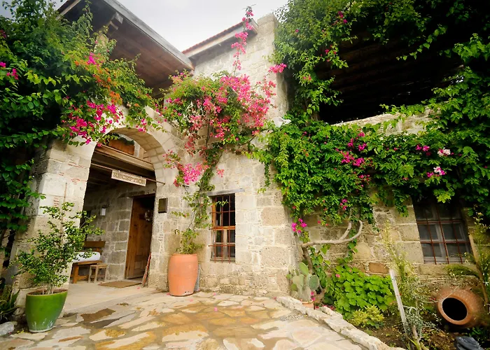 Heritage Homes Mehmet Ali Aga Konagi 4*