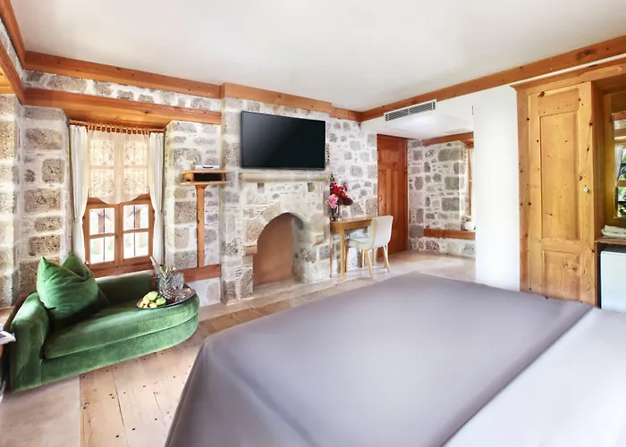 Heritage Homes Mehmet Ali Aga Konagi 게스트하우스 닷차