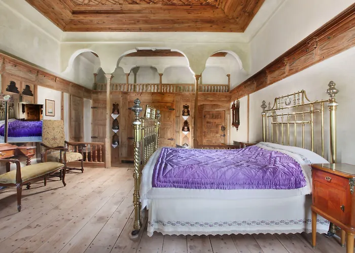 Heritage Homes Mehmet Ali Aga Konagi 게스트하우스 4*