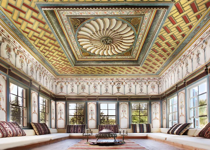 게스트하우스 Heritage Homes Mehmet Ali Aga Konagi 4*