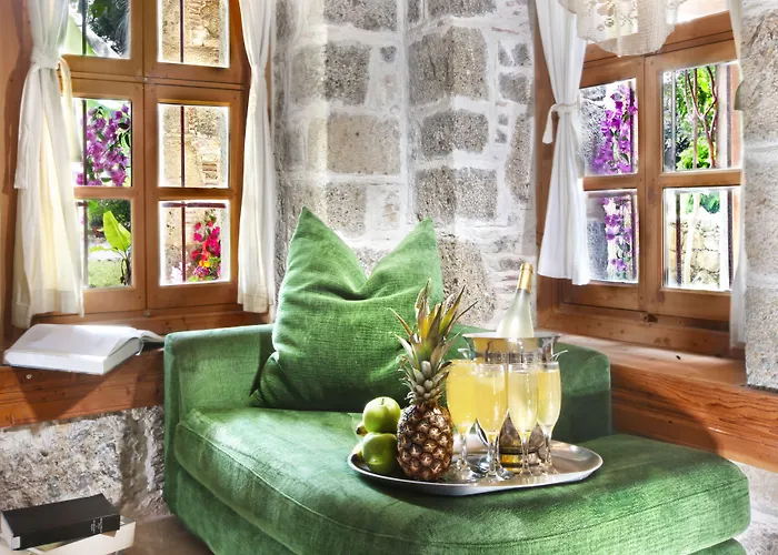 Heritage Homes Mehmet Ali Aga Konagi 4* 닷차