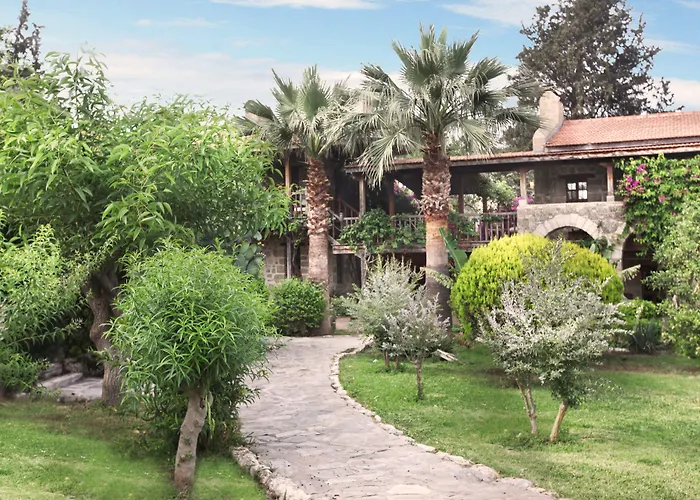 Heritage Homes Mehmet Ali Aga Konagi 게스트하우스