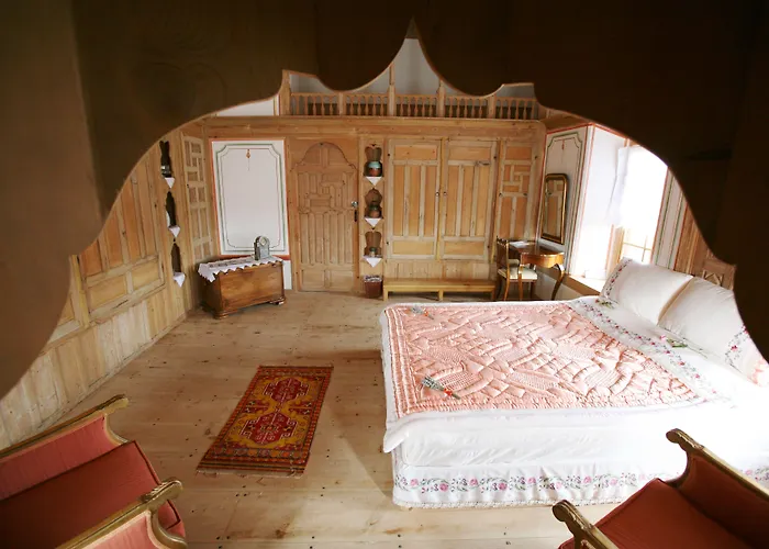 Heritage Homes Mehmet Ali Aga Konagi 게스트하우스 닷차