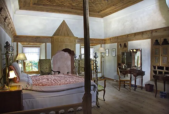 게스트하우스 Heritage Homes Mehmet Ali Aga Konagi 4*
