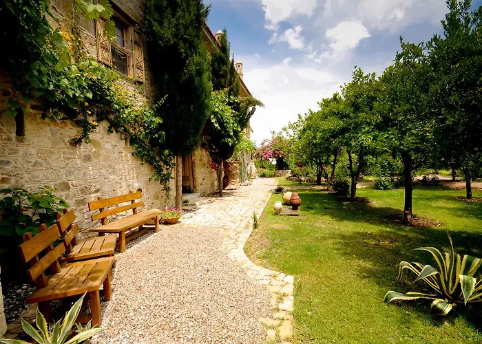 게스트하우스 Heritage Homes Mehmet Ali Aga Konagi 4*