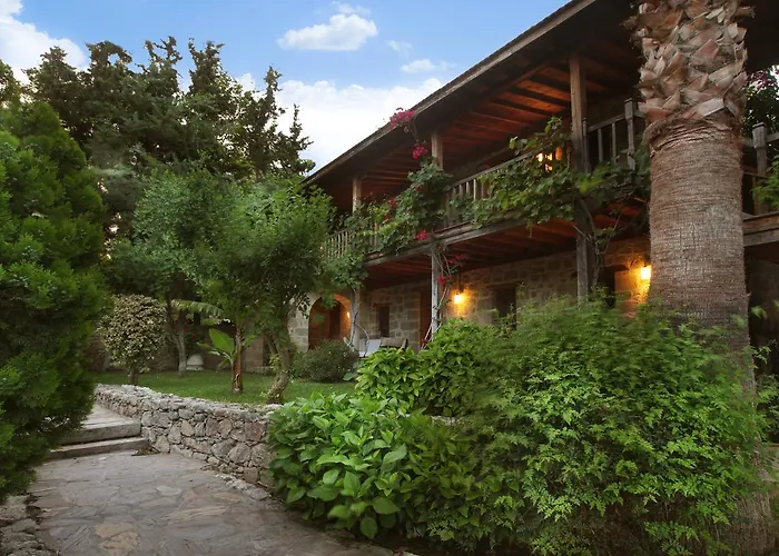 Heritage Homes Mehmet Ali Aga Konagi 4* 닷차