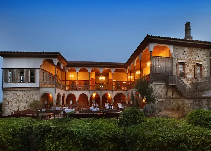 Heritage Homes Mehmet Ali Aga Konagi