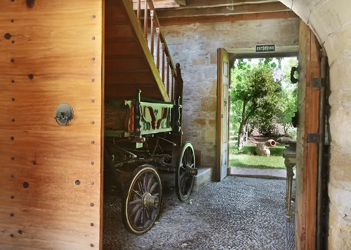 Heritage Homes Mehmet Ali Aga Konagi 닷차