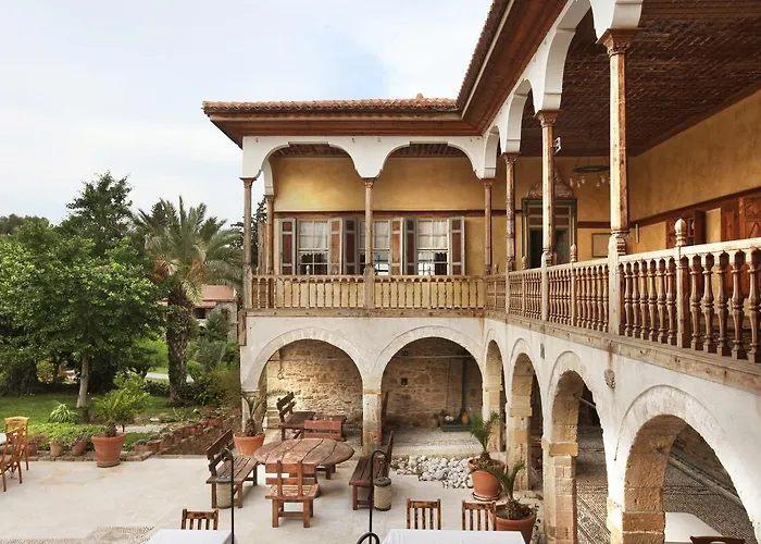 Heritage Homes Mehmet Ali Aga Konagi 게스트하우스